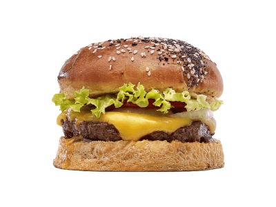 Classic Cheeseburger | 380,00