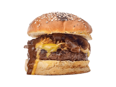Demi Glace Burger | 390,00