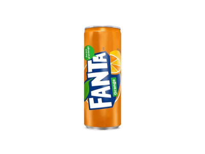 Fanta (33 cl.) | 70,00