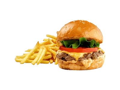 Smoked Smash Burger | 335,00