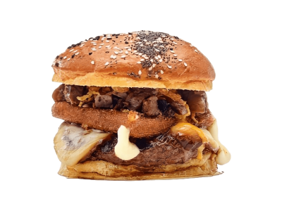 T-Rex Burger | 490,00