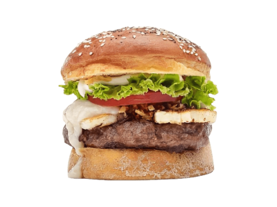 What a Tasty Food-OMG! Burger | 390,00